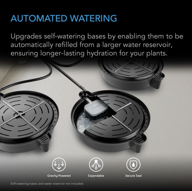 AC Infinity AutoFill Upgrade For Self Watering Pots