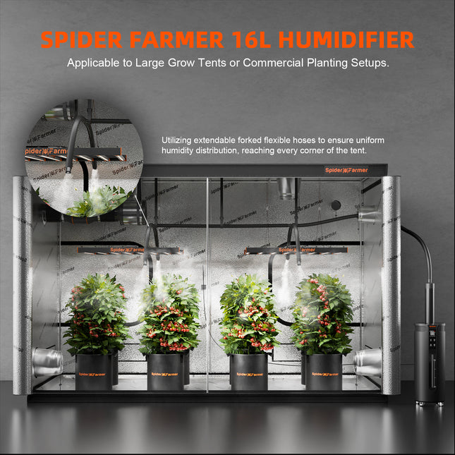 Spider Farmer 16L Humidifier