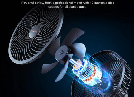 Spider Farmer Clip Fan