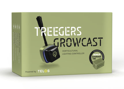 Treegers GrowCast
