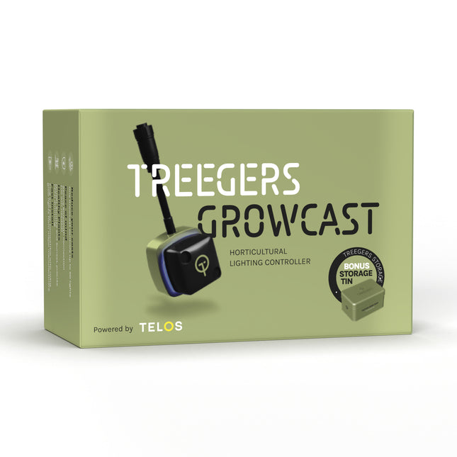Treegers GrowCast
