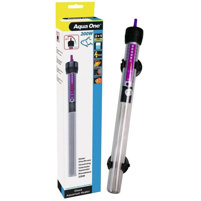 AquaOne Water heater 200W