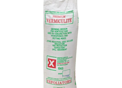 Vermiculite 100L