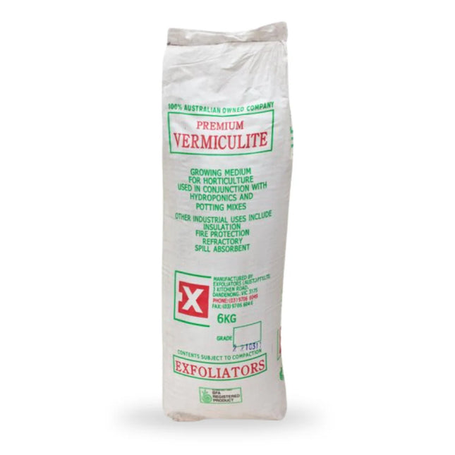 Vermiculite 100L