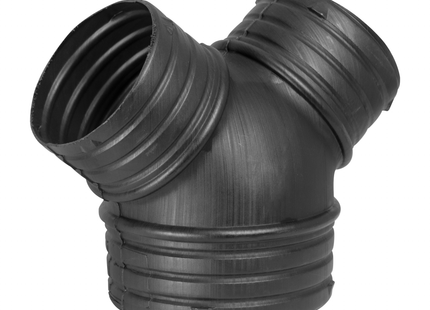 Y Junction 200mm x 150mm x 150mm