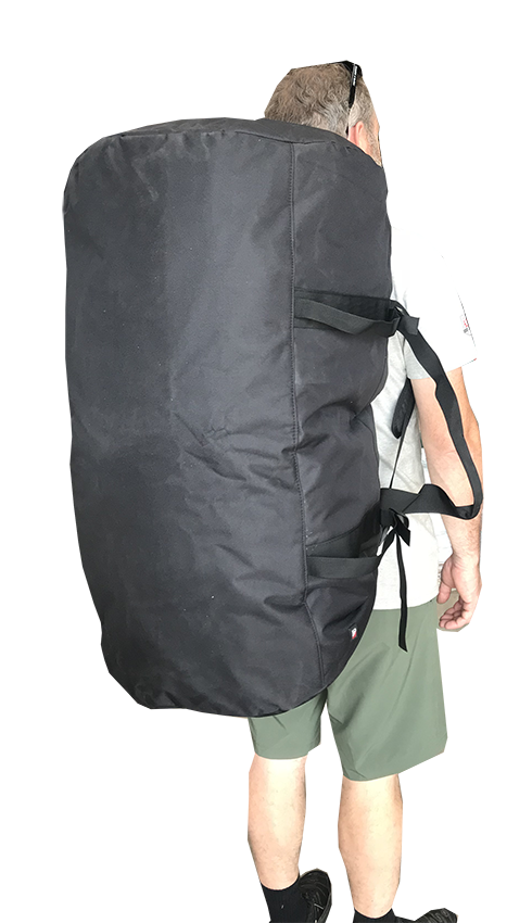 Avert SmellProof Duffle Bag XL