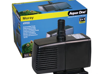 Aqua One Moray Submersible Pump 4900