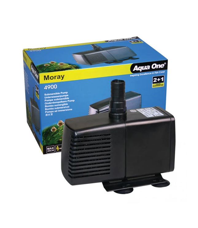 Aqua One Moray Submersible Pump 4900