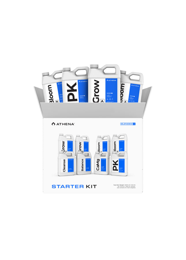 Official Athena Blended Line Starter Kit Special