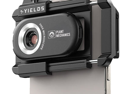 Yields Microscope 200x