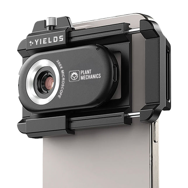Yields Microscope 200x