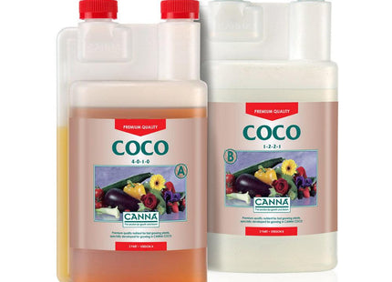 Canna Coco A+B 1L