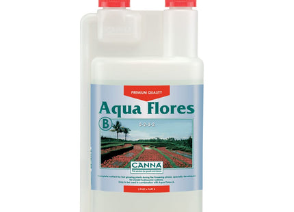 Canna Aqua Flores A+B 1L