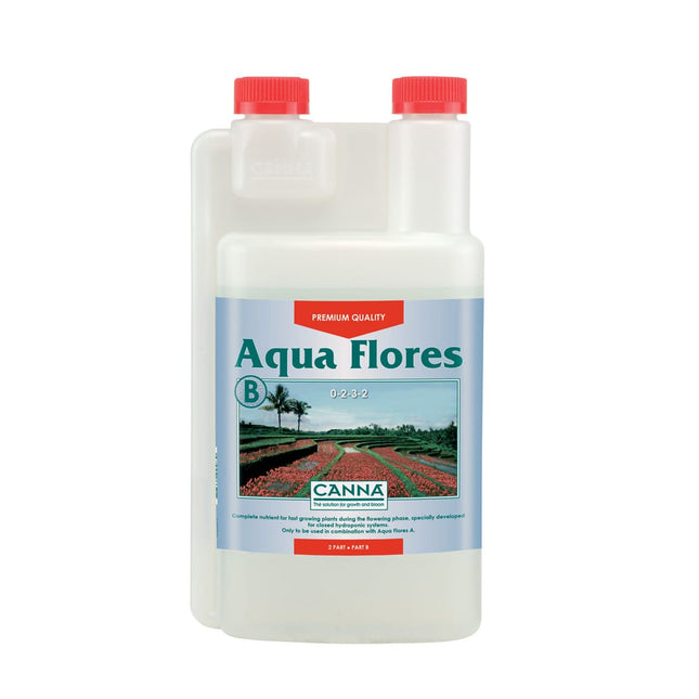 Canna Aqua Flores A+B 1L