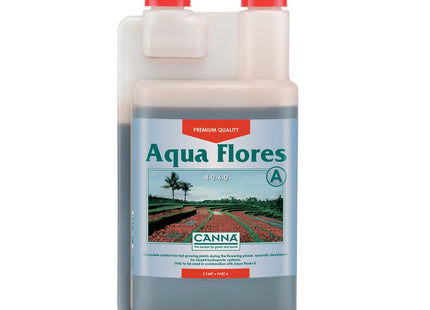 Canna Aqua Flores A+B 1L