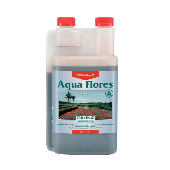 Canna Aqua Flores A+B 1L