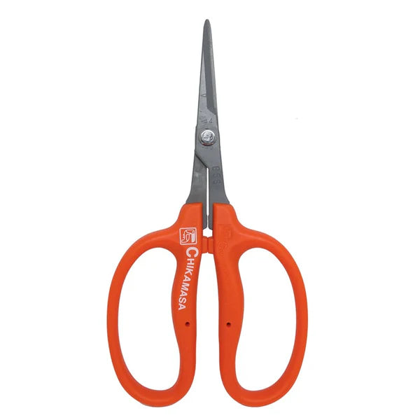 Chikamasa Scissors Straight Blade B500SF
