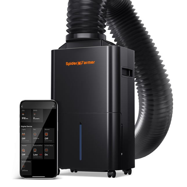 Spider Farmer 18L Dehumidifier