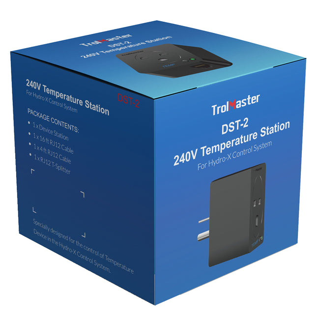 TrolMaster Hydro-X Temp Device Station DST-2