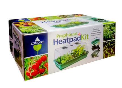 Egmont Prophouse + Heatpad Kit