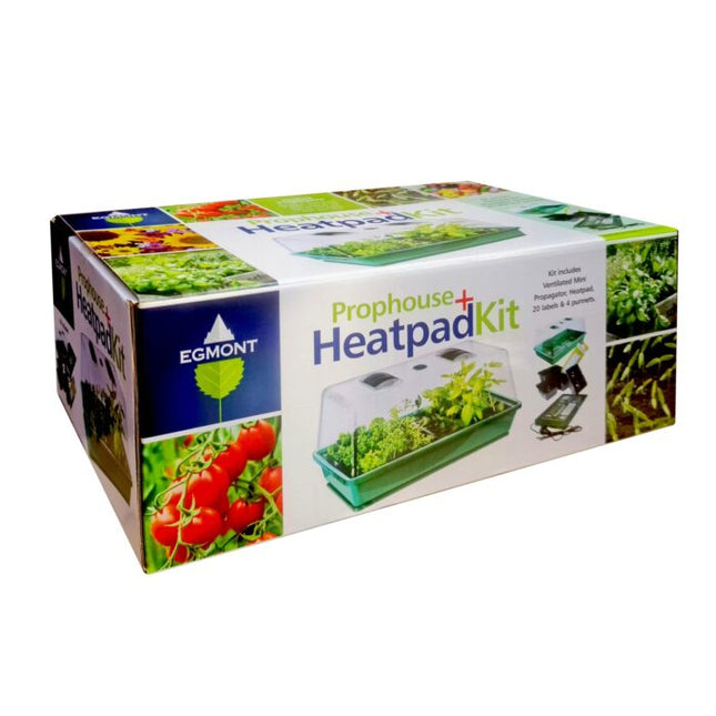Egmont Prophouse + Heatpad Kit