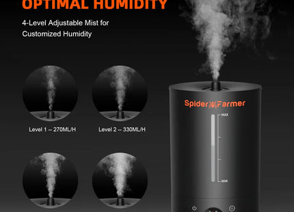 Spider Farmer 5L Humidifer