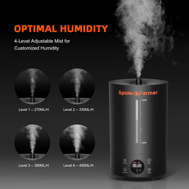 Spider Farmer 5L Humidifer