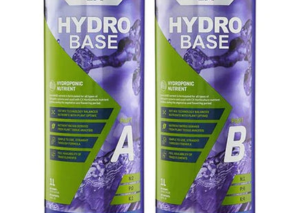 CX Hydro Base A+B 1L