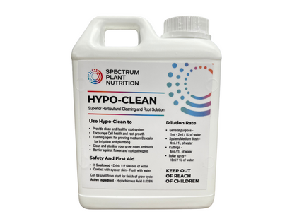SPN Hypo-Clean 1L (Hypochlorous Acid)