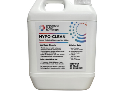 SPN Hypo-Clean 2L (Hypochlorous Acid)