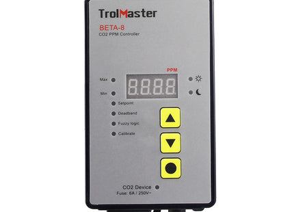 TrolMaster Digital Co2 PPM Controller Beta 8