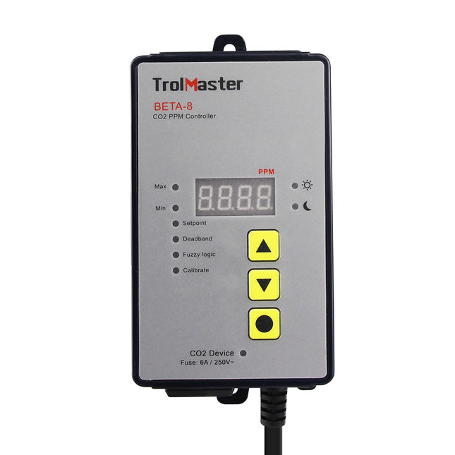 TrolMaster Digital Co2 PPM Controller Beta 8