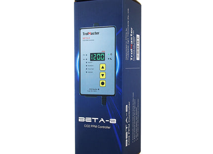 TrolMaster Digital Co2 PPM Controller Beta 8