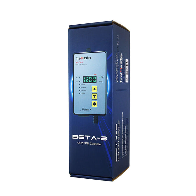 TrolMaster Digital Co2 PPM Controller Beta 8