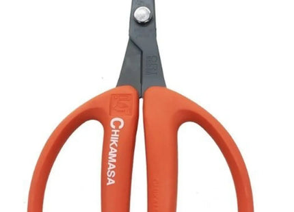 Chikamasa Scissors Curved Blade 550SRF