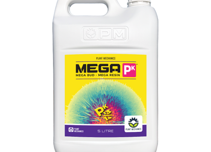 Plant Mechanics Mega PK 5L