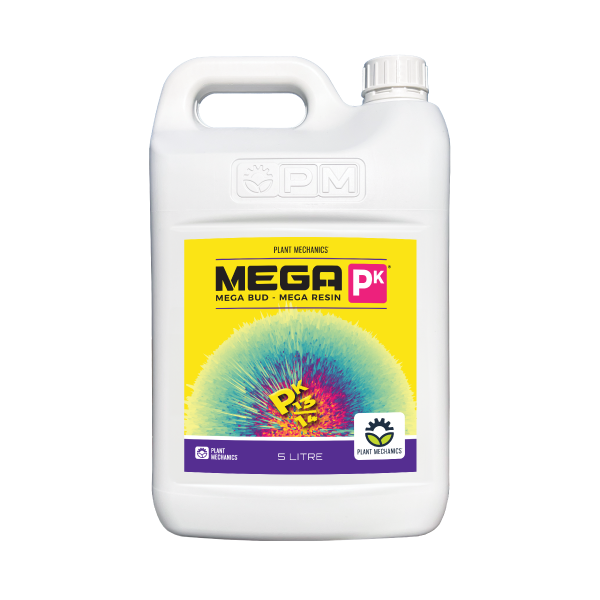 Plant Mechanics Mega PK 5L
