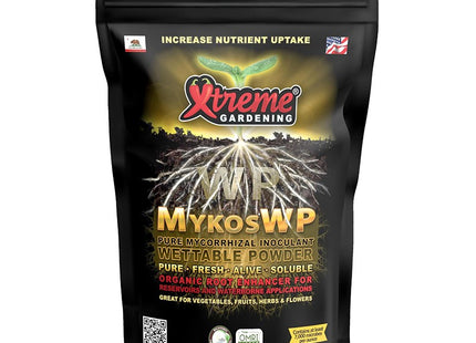 Mykos Wettable Powder Mycorrhizal Inoculant 340g