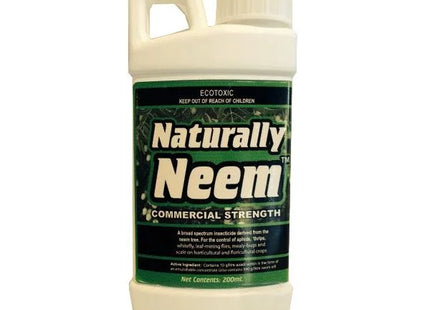 Naturally Neem Commercial Strength 250ml