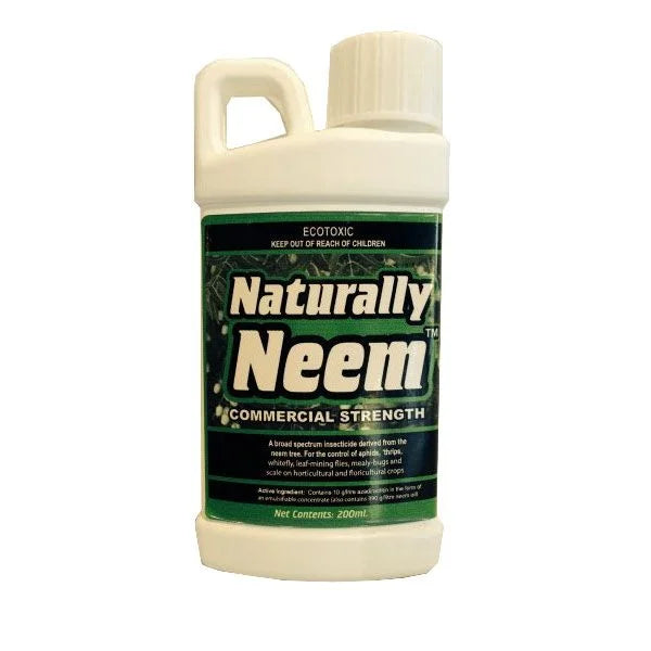 Naturally Neem Commercial Strength 250ml