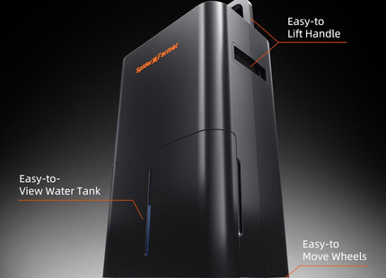 Spider Farmer 18L Dehumidifier