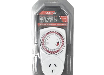 Cultiv8 Mechanical Timer