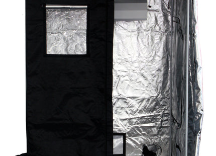Seahawk Mylar Tent 1.2M x 1.2M x 2M