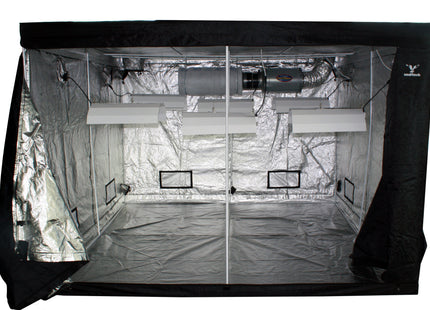Seahawk Mylar Tent 2.9m x 2.9m x 2m