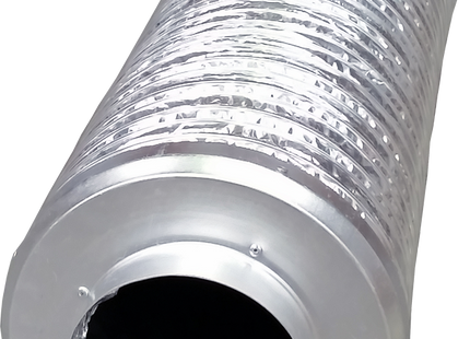 Flexible Silencer 1M x 200mm