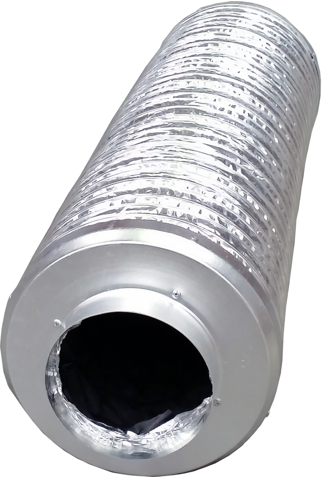 Flexible Silencer 1M x 200mm