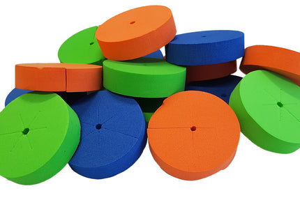 25 x Neoprene Disks (Clonestation)