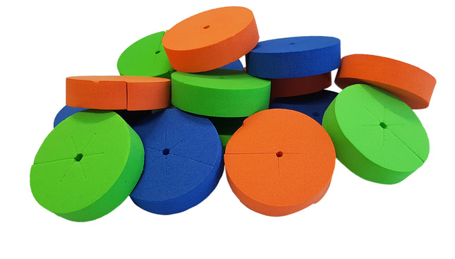25 x Neoprene Disks (Clonestation)