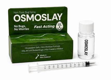 Osmoslay Concentrate 15ml (30L of Spray)