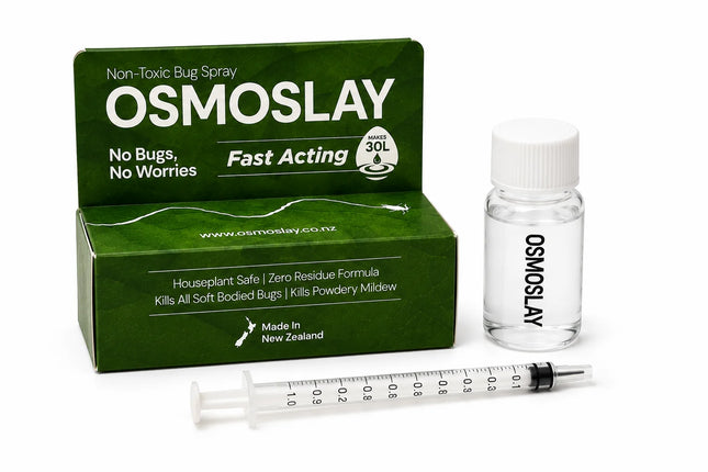 Osmoslay Concentrate 15ml (30L of Spray)